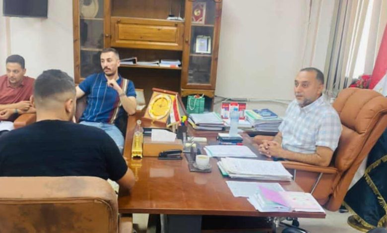 وكيل صحة شمال سيناء يخطط لإنشاء مخزن استراتيجي لتوفير الأدوية لمدة 3 أشهر