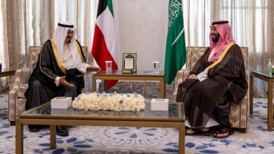 ولي العهد السعودي يستقبل رئيس الوزراء: تعميق الشراكة الاستراتيجية وترسيخ دعائم العمل الثنائي المشترك