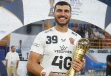 يحيى الدرع قائدا لفريق فيزبريم المجري في الموسم الجديد