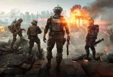 يمكنك الآن تحميل لعبة Battlefield 6 استعدادًا للبيتا المفتوحة 9 أغسطس