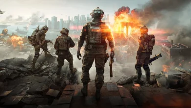 يمكنك الآن تحميل لعبة Battlefield 6 استعدادًا للبيتا المفتوحة 9 أغسطس