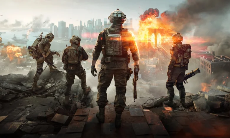 يمكنك الآن تحميل لعبة Battlefield 6 استعدادًا للبيتا المفتوحة 9 أغسطس