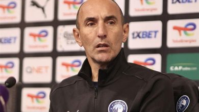 يورشيتش: بيراميدز يملك طموح الأبطال.. ويجب منح مدرب الأهلي الوقت
