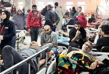062 شهيدا و165,697 مصابا منذ بدء عدوان الاحتلال على غزة