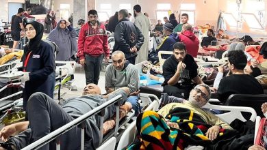 062 شهيدا و165,697 مصابا منذ بدء عدوان الاحتلال على غزة