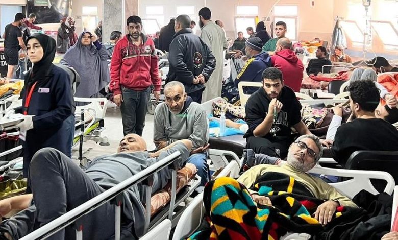 062 شهيدا و165,697 مصابا منذ بدء عدوان الاحتلال على غزة