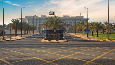 1078 مخالفة مرورية وضبط 5 مطلوبين و7 مخالفين للإقامة في حملة بـ«ميدان حولي»