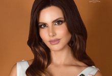 نادين أيوب أول فلسطينية تشارك في مسابقة ملكة جمال الكون: لنا أيضا أحلامنا
