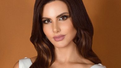 نادين أيوب أول فلسطينية تشارك في مسابقة ملكة جمال الكون: لنا أيضا أحلامنا