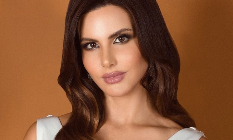 نادين أيوب أول فلسطينية تشارك في مسابقة ملكة جمال الكون: لنا أيضا أحلامنا