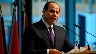 الرئيس السيسي