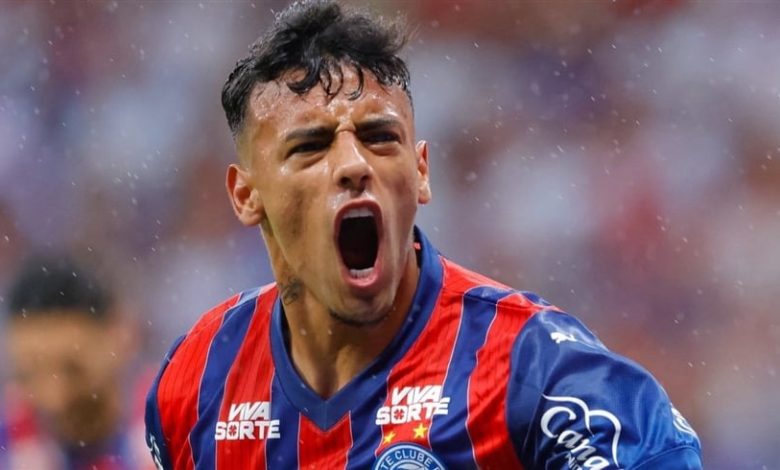 20 مليون يورو تنقل موهبة أوروغواي إلى نيوم