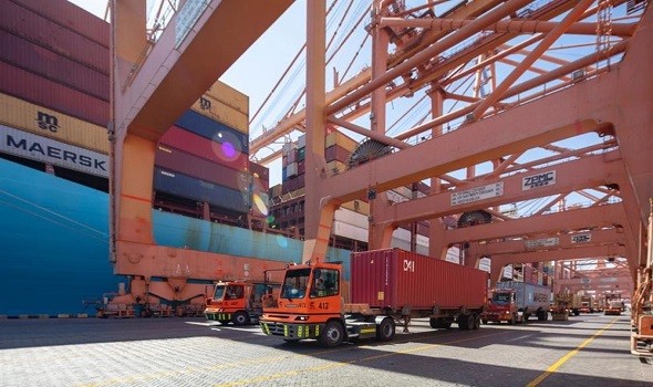 25.3 مليون دولار قيمة التبادل التجاري بين مصر وروندا بالنصف الأول من 2025