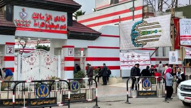 فوضى في نادي «الزمالك» بسبب شجار نسائي !
