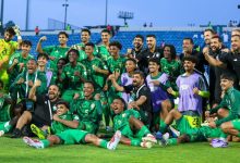 المنتخب السعودي يسعى لمواصلة أفراحه بتحقيق كأس الخليج
