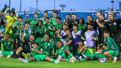 المنتخب السعودي يسعى لمواصلة أفراحه بتحقيق كأس الخليج