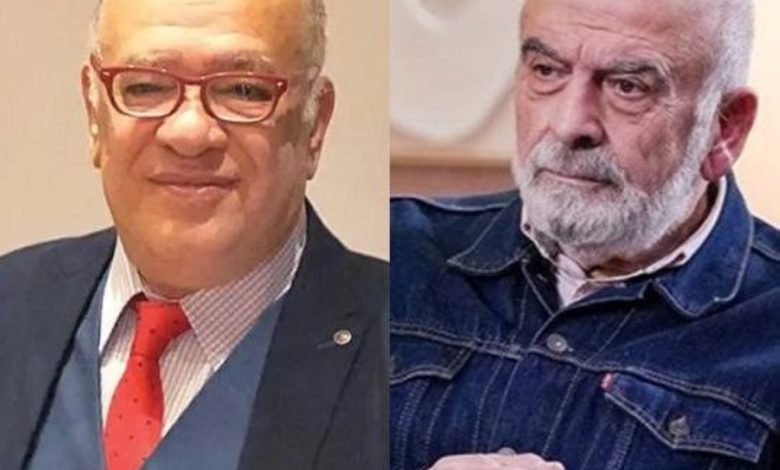 صلاح عبدالله يرد على سلوم حداد.