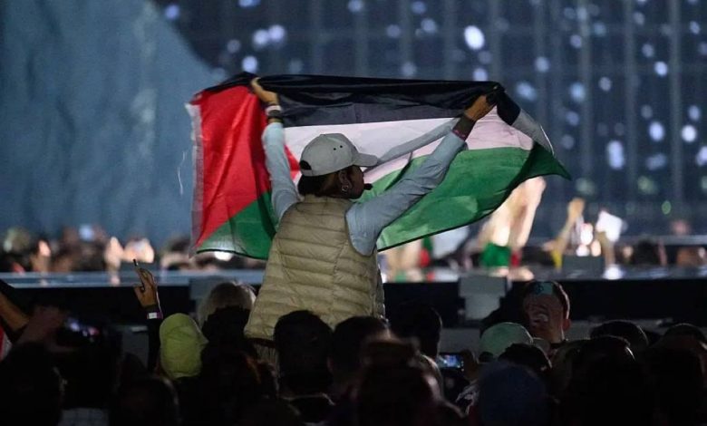 هولندا تهدد بمقاطعة «يوروفيجن 2026» رفضاً لمشاركة إسرائيل