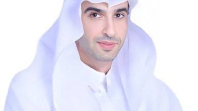 الخليف وكيلاً لوزارة البيئة والمياه والزراعة