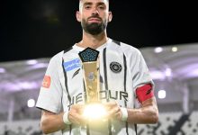 قائد فريق الشباب يانيك كاراسكو.