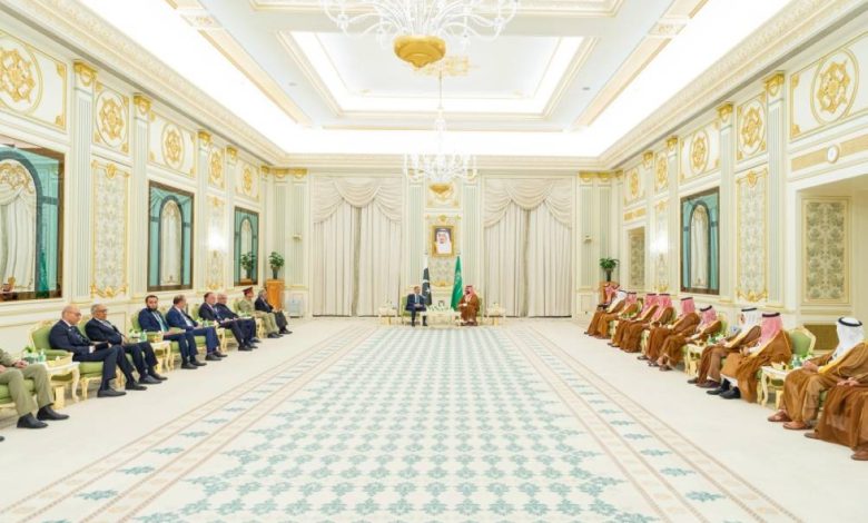 السعودية وباكستان: الاعتداء على أي من البلدين اعتداء على كليهما