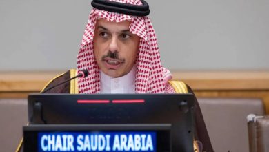 وزير الخارجية الأمير فيصل بن فرحان بن عبدالله