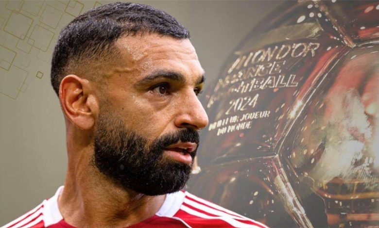 محمد صلاح نحم نادي ليفربول.