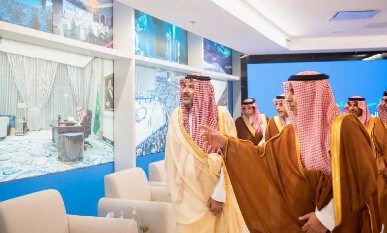 فيصل بن سلمان: مكتبة الملك فهد تتطلع إلى مكتبات المستقبل بالتحول الرقمي