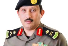الزهراني مديراً لشرطة منطقة تبوك