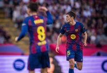بعد تجاوزه «سوسيداد».. برشلونة ينتزع صدارة «الليغا» من ريال مدريد