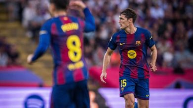بعد تجاوزه «سوسيداد».. برشلونة ينتزع صدارة «الليغا» من ريال مدريد