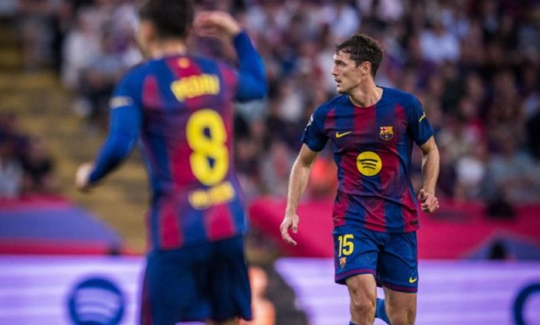 بعد تجاوزه «سوسيداد».. برشلونة ينتزع صدارة «الليغا» من ريال مدريد