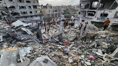 وزراء الخارجية العرب: ملتزمون بإنهاء الحرب في غزة