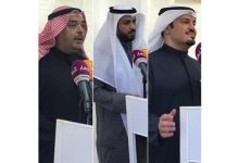 3 مرشحين في اليوم الثاني لـتكميلية الدائرتين الثانية والثالثة