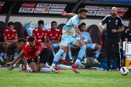 5 وصايا من مدرب الأهلي قبل معركة الزمالك