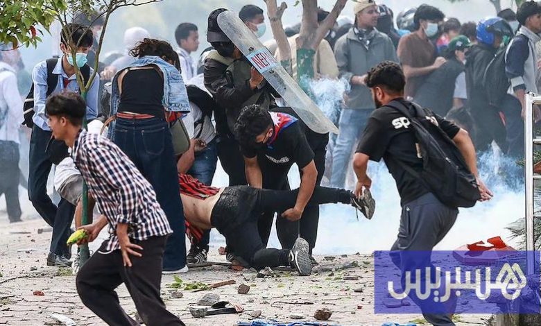 51 قتيلا على الأقل في تظاهرات النيبال