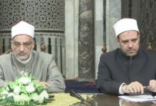 (البحوث الإسلاميَّة) يفتتح الأسبوع الدعوي الـ11 بالجامع الأزهر