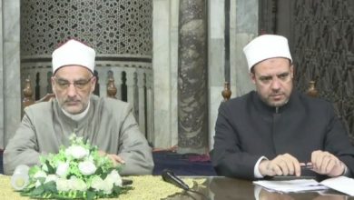 (البحوث الإسلاميَّة) يفتتح الأسبوع الدعوي الـ11 بالجامع الأزهر