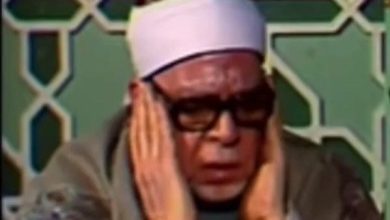 فى ذكرى وفاة القارئ محمود عبد الحكم.