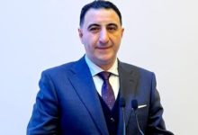 الدكتور السعيد غنيم، النائب الأول لرئيس حزب المؤتمر وعضو مجلس الشيوخ