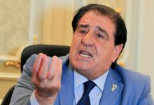 النائب أحمد فؤاد أباظة، رئيس لجنة الشئون العربية بمجلس النواب