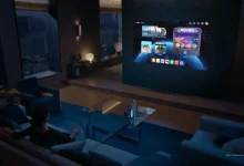 تلفاز Huawei Mate TV