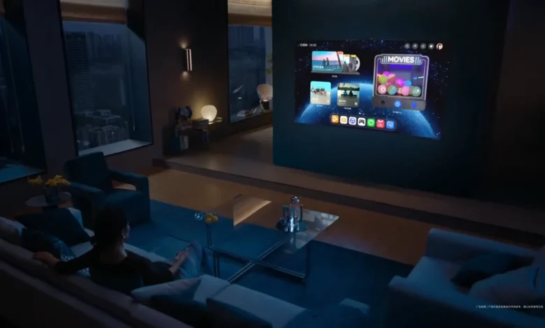 تلفاز Huawei Mate TV