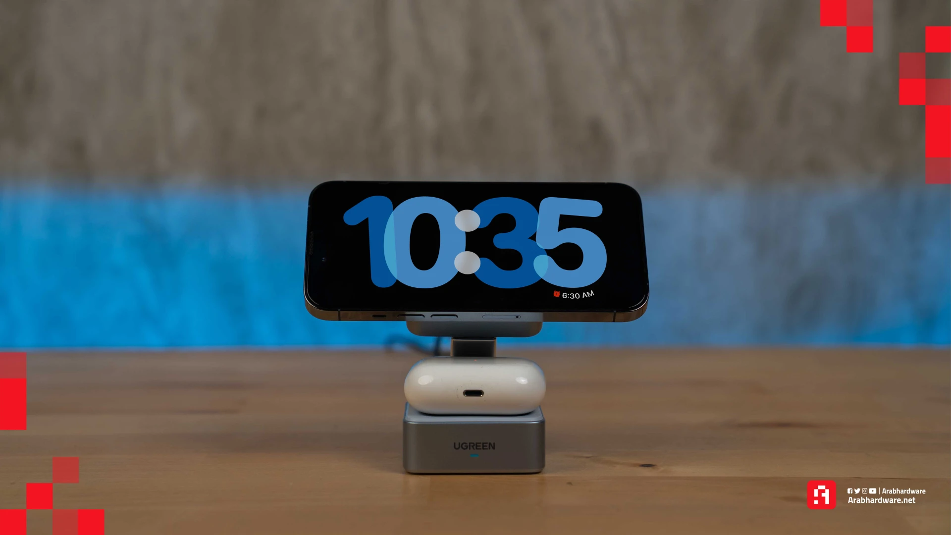apple magsfae standby mode