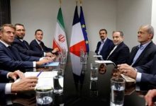 الترويكا الأوروبية تحذر إيران