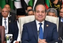 الرئيس عبد الفتاح السيسي