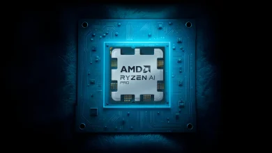 AMD تطلق سلسلة معالجات Ryzen PRO 9000 الموجهة للمؤسسات