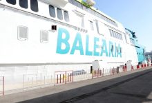 "Baleària" تطلق أول خط بحري نظيف