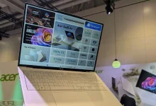IFA 25: الكشف عن لابتوب Acer Swift Air 16 الأخف من آبل Macbook Air