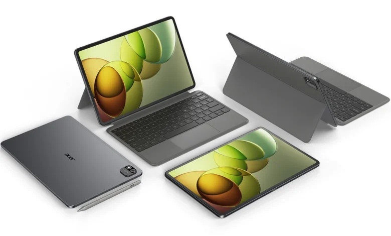 IFA 25: كل ما تريد معرفته عن أجهزة Acer Iconia اللوحية الجديدة